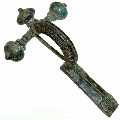 fibula romana JAMP